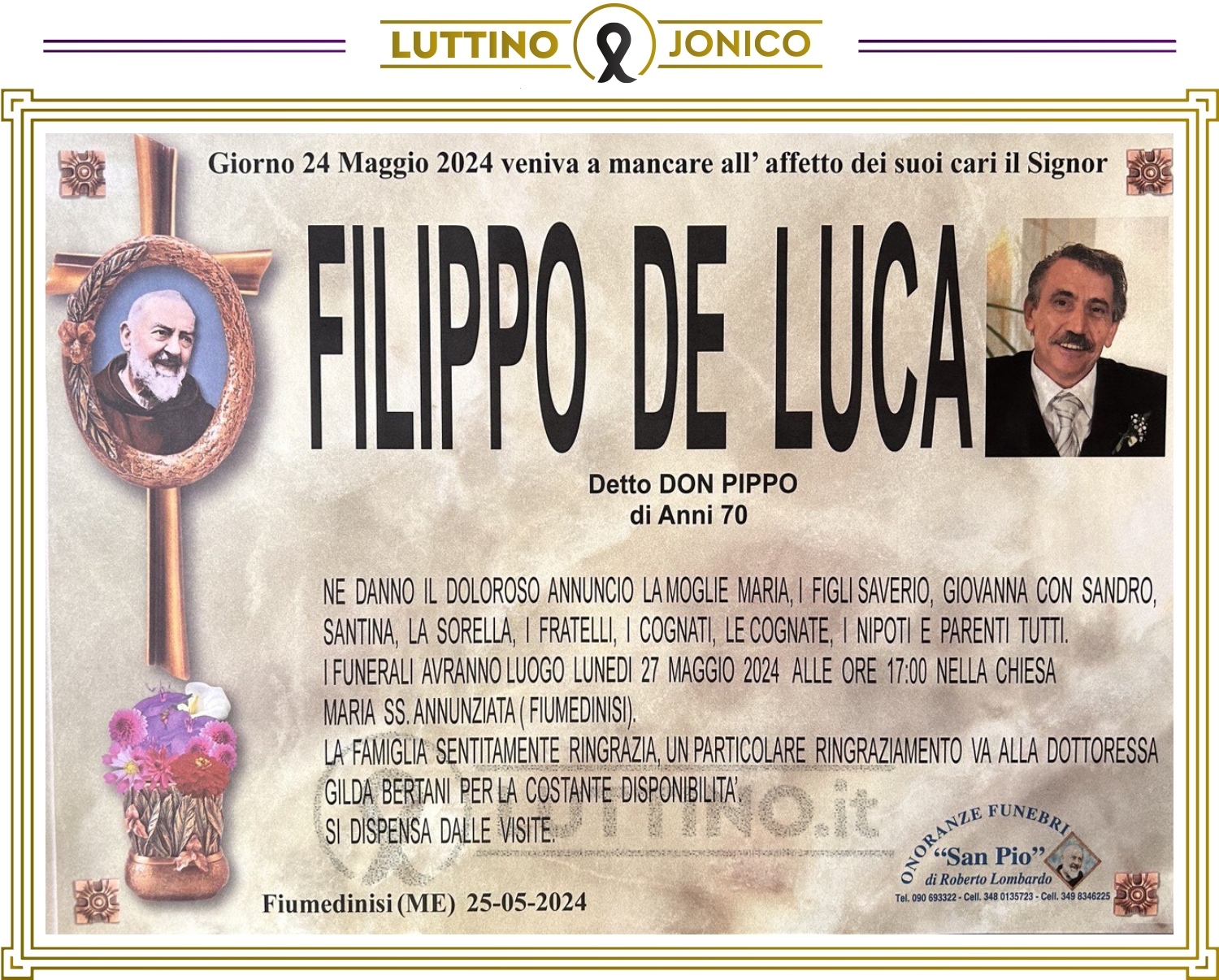 Filippo De Luca